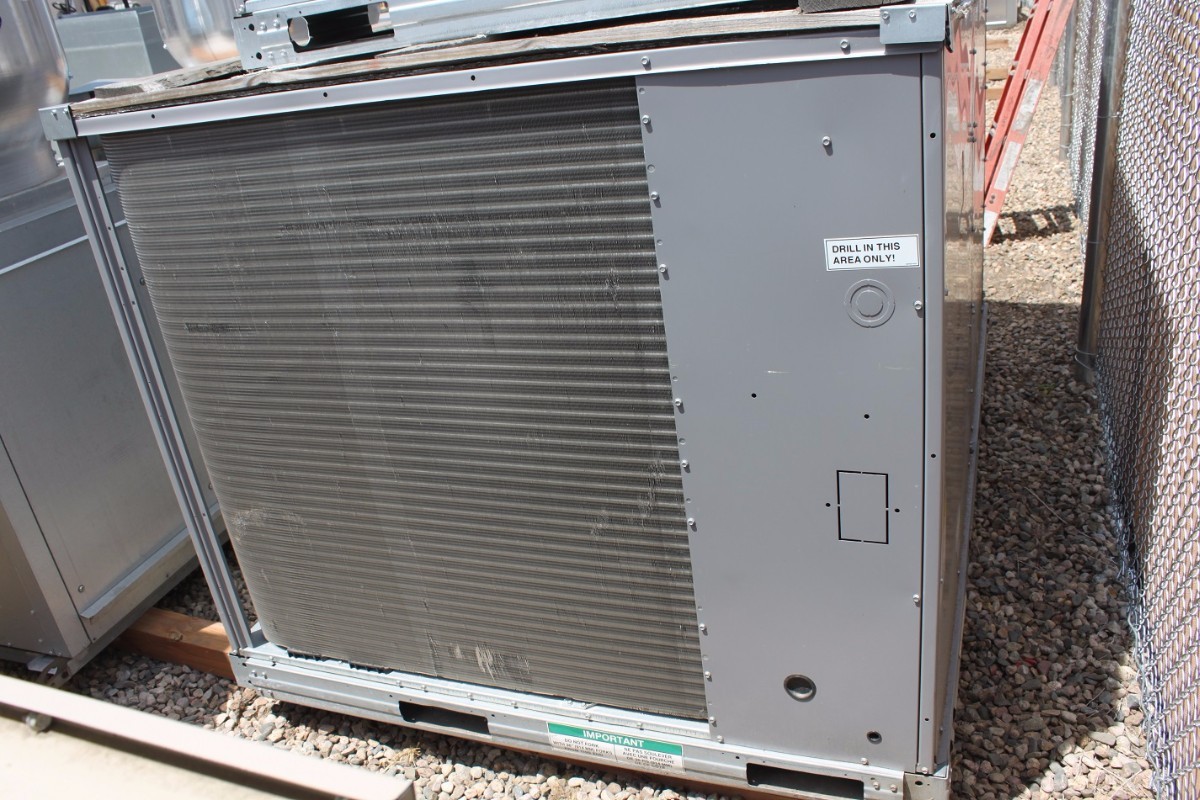 Carrier WeatherMaker RTU - Rooftop units (Commercial) - Alternative