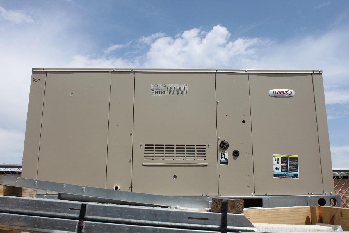 LENNOX RTU Rooftop units Alternative Equipment