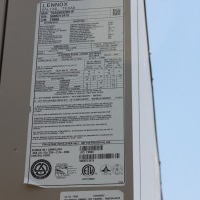 LENNOX RTU 