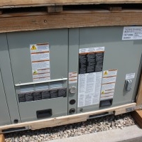 Trane RTU