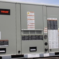 Trane RTU