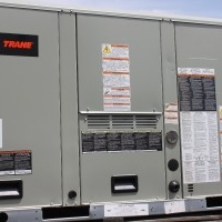 Trane RTU 