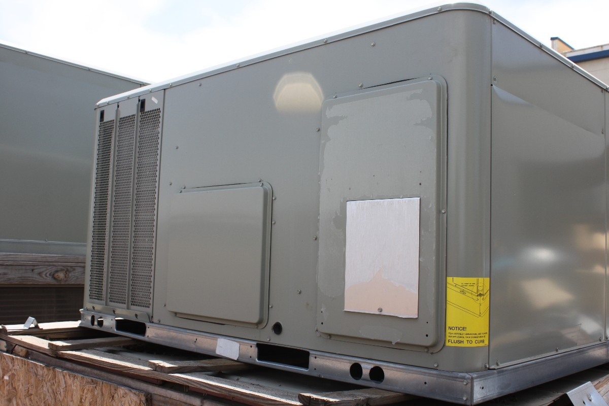 Trane RTU - Rooftop units (Commercial) - Alternative Equipment
