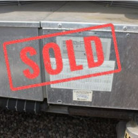 *SOLD* Liebert Dry Cooler 