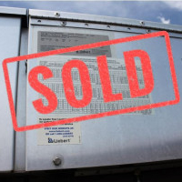 *SOLD* - Liebert Dry Cooler