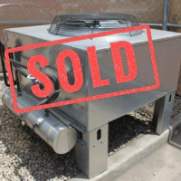 *SOLD* Liebert Dry Cooler
