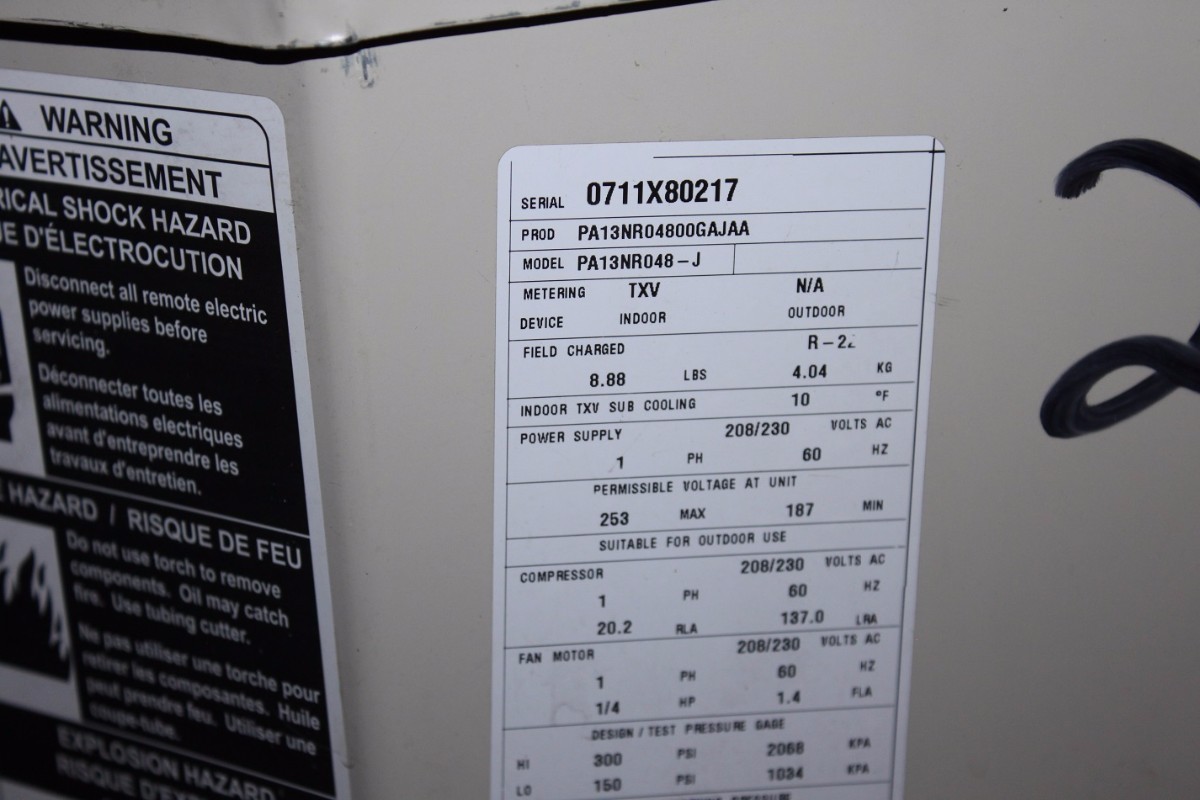 Payne Systems Payne Air Conditioner Parts List at Philip Mayers blog