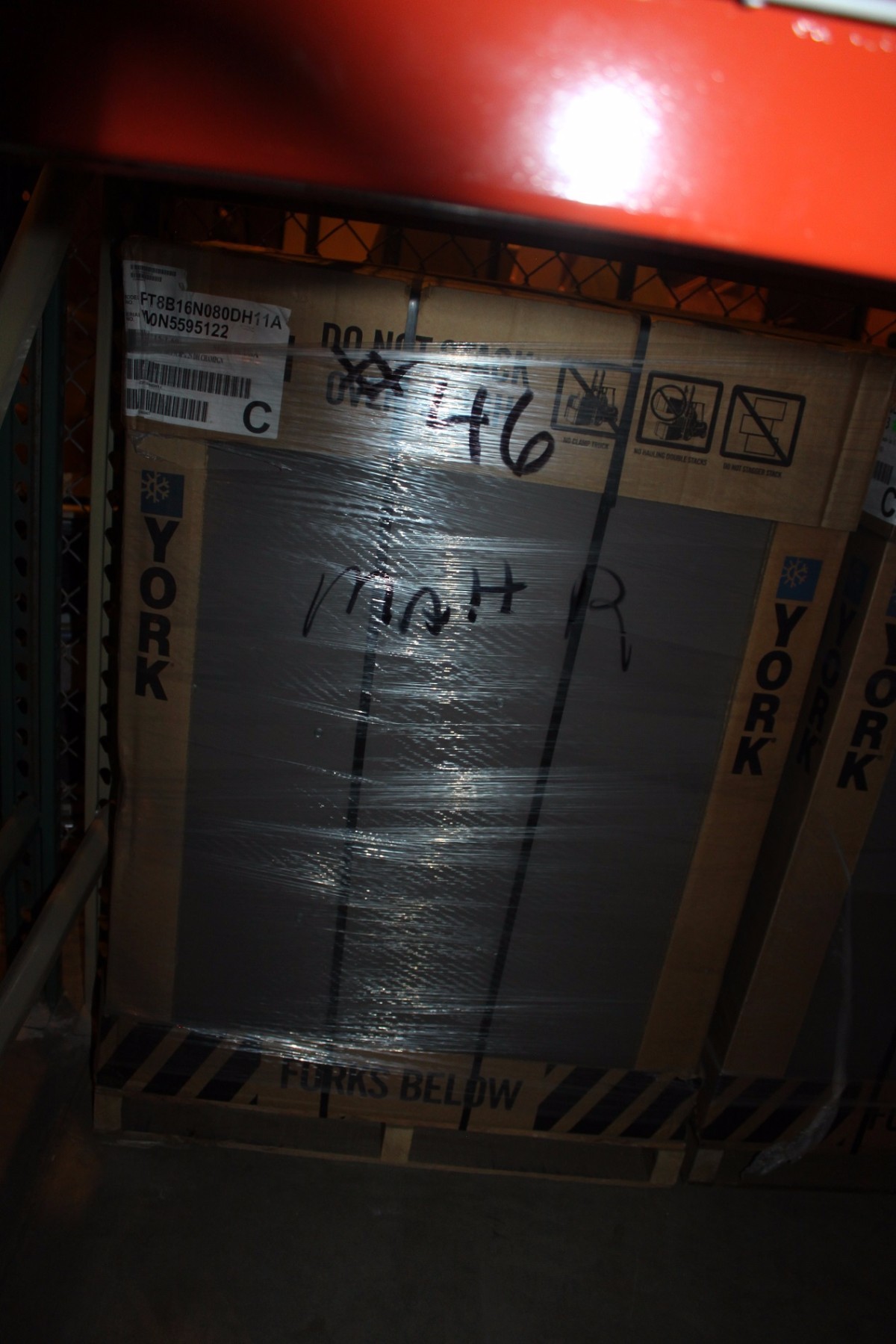 York Furnace - Furnaces (Residential) - Alternative Equipment